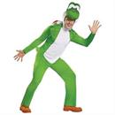 Adult Deluxe Marrio Bros Yoshi Family Costume