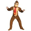 Kids Deluxe Donkey Kong Costume Child