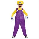 Kid’s Deluxe Mario Bros Wario Costume