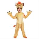 Toddler Deluxe Lion King Kion Costume