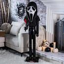 5 Ft. Ghost Face Nutcracker Limited Edition Collectible Decoration