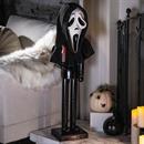 3 Ft. Ghost Face Collectible Holiday Horror Nutcracker Decoration
