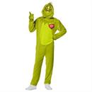 Adults Dr. Seuss How the Grinch Stole Christmas The Grinch Costume