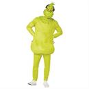 Adult's Dr. Seuss The Grinch Costume