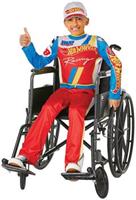 Kid's Hot Wheels Adaptive Costume
