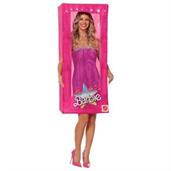 Adult's Barbie Box Costume