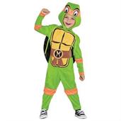 Toddler Teenage Mutant Ninja Turtles Michelangelo Costume