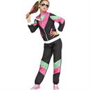 Child 80s Track Suit