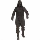 Adults Warcore Fighter Hooded Jumpsuit Costume