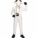 Kids E-Z G.O.A.T. Jumpsuit Costume