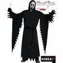 Adults Scream VIT Ghost Face Aged Standard Costume