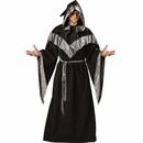 Adults Dark Sorcerer Robe Costume