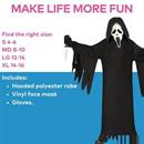 Ghost Face 25 Anniv Child Costume