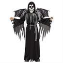 Kids Winged Reaper Costume