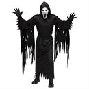 Adult's Silent Screamer Costume Standard