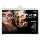 Make-Up Zipper Bag Zombie Kit