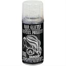 3 oz. Silver Hair Glitter Spray Costume Accessory