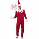Adults The Elf on the Shelf Mister Elf Costume