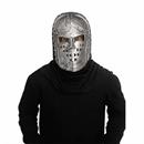 Adults Iron Knight Full Face Mask