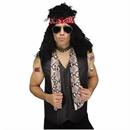 Instant Kit 80s Rocker Multicolor Costume