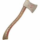 24\ Bloody Axe Plastic Prop Costume Accessory