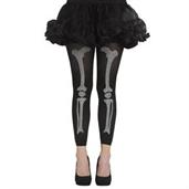 Adult Footless Bone Tights