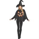 Poncho Jack O Lantern Costume