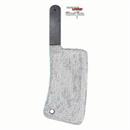 16 1/2" ScreamT Ghost Face Bling Cleaver with Rhinestones Costume Accessory