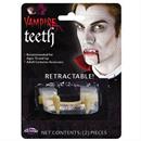 RETRACTABLE VAMPIRE TEETH