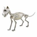 20\ Articulated Skele-Cat Halloween Decoration