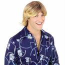 BLONDE LADIES MAN WIG
