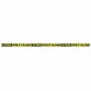 50 Ft. Black & Yellow Caution: Enter if You Dare! Caution Tape