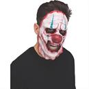 SKINNED MASK CUTTER CLOWN