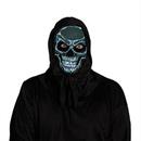 Adult Skull Reaper Electro Mask