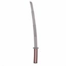 27" Retractable Katana Sword Costume Accessory