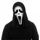 Adults Ghost Face Pearlescent Full Face Mask