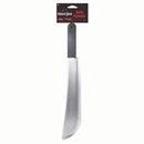 21" Ghost Face Black & Silver Machete Costume Accessory