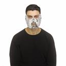 Adults Disco Bling Retraint Plastic Mask