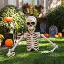 4FT SKELETON GROUND BREAKER