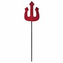 Red Bling Plastic Diva Wand Costume Accessory