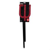 36" Bling Pitchfork with Red Rhinestones Costume Accessory