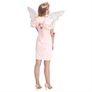 Adult Pink with Rose Gold Shimmer Wings