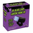 Adjustable Flash Rate Intense UV Black Light