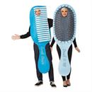 COMB AND BRUSH COUPLES COSTUME