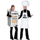 Bun In The Oven And Bun Maker Costume