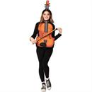 Violin Adult Costume