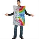 Kraft Jet-Puffed Marshmallows Adult Cotume Costume