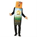 Adults Git Away! Bug Repellent Tunic Costume