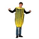 Adults Bitten Pickle Foam Tunic Costume