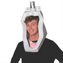 Adults Urinal Headpiece Costume